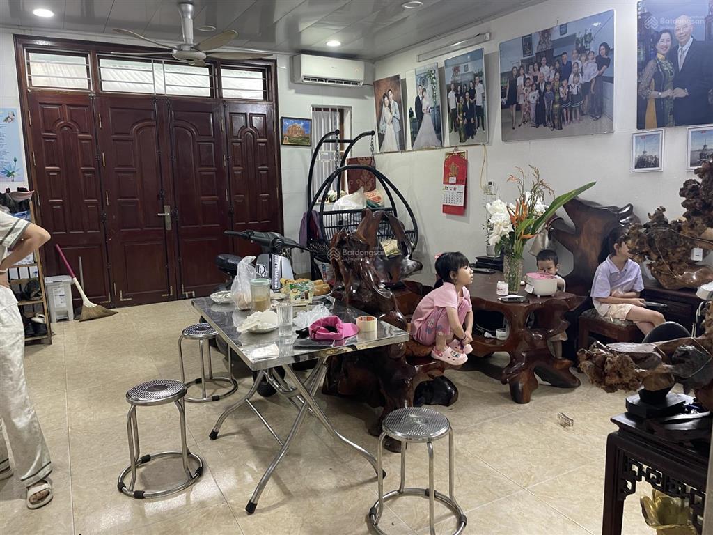Bán nhà tập thể quân y 108 dương văn bé hà nội