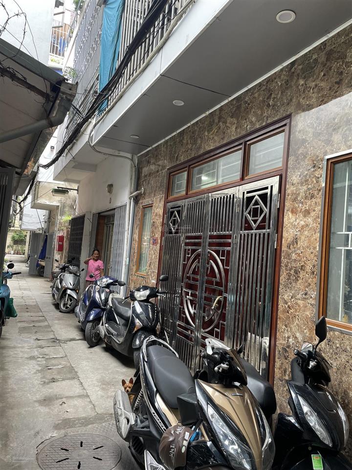 Bán nhà tập thể quân y 108 dương văn bé hà nội
