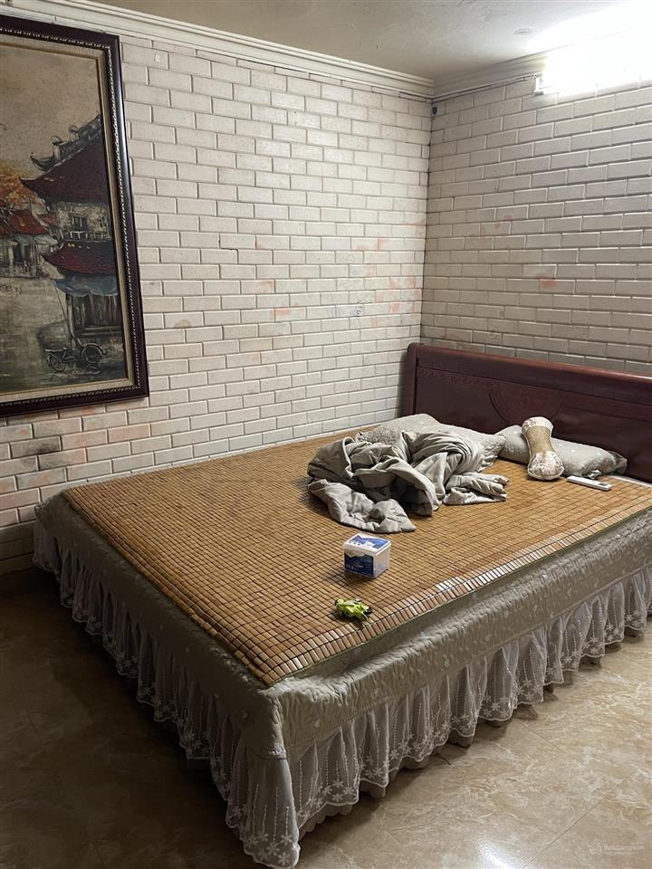 Bán nhà tập thể quân y 108 dương văn bé hà nội