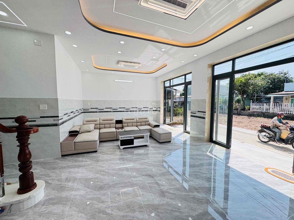 🏡BÁN VILA MINI 8x15 SỔ RIÊNG GẦN CV SINH THÁI HÓC MÔN