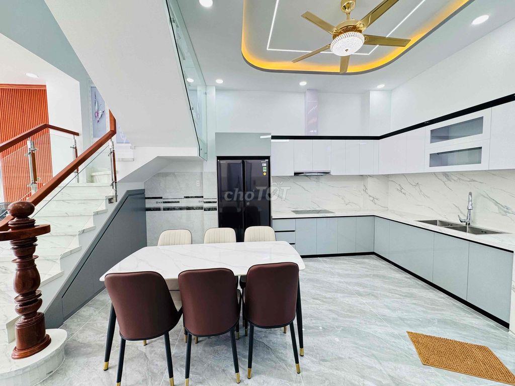 🏡BÁN VILA MINI 8x15 SỔ RIÊNG GẦN CV SINH THÁI HÓC MÔN
