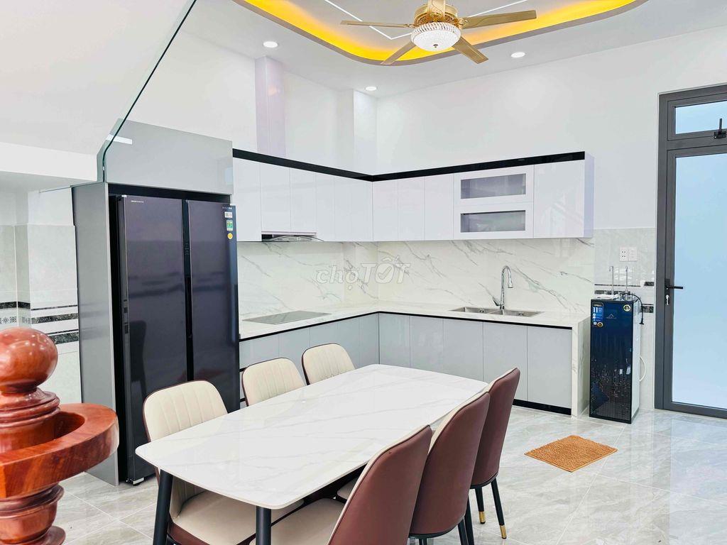 🏡BÁN VILA MINI 8x15 SỔ RIÊNG GẦN CV SINH THÁI HÓC MÔN