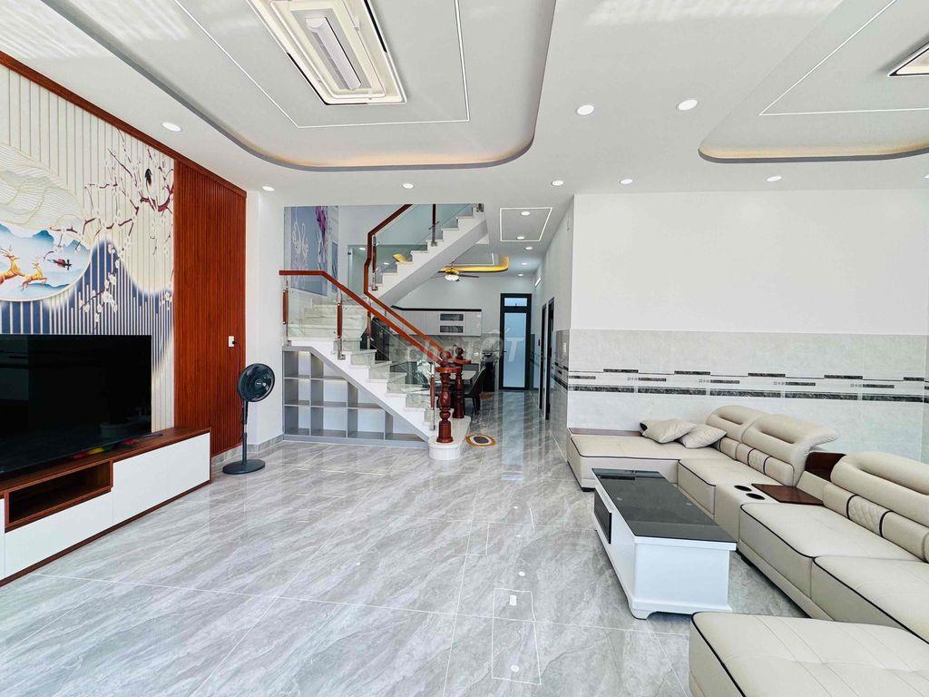 🏡BÁN VILA MINI 8x15 SỔ RIÊNG GẦN CV SINH THÁI HÓC MÔN
