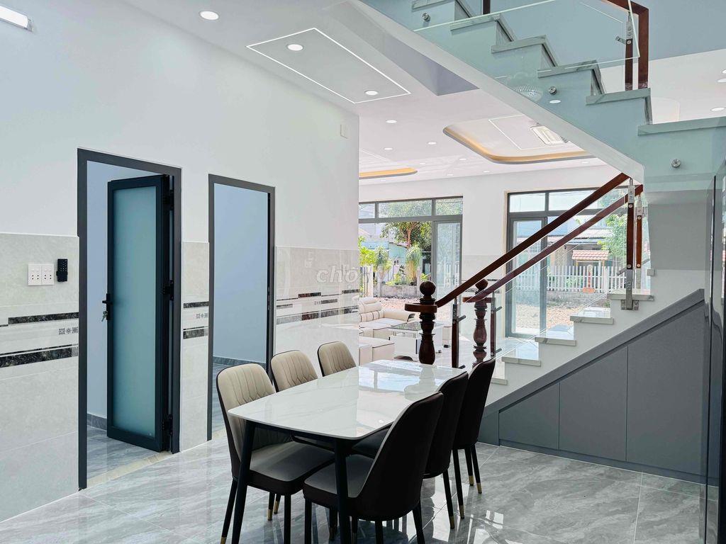🏡BÁN VILA MINI 8x15 SỔ RIÊNG GẦN CV SINH THÁI HÓC MÔN