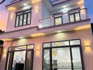 🏡BÁN VILA MINI 8x15 SỔ RIÊNG GẦN CV SINH THÁI HÓC MÔN