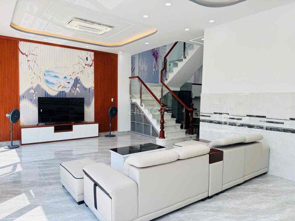 🏡BÁN VILA MINI 8x15 SỔ RIÊNG GẦN CV SINH THÁI HÓC MÔN