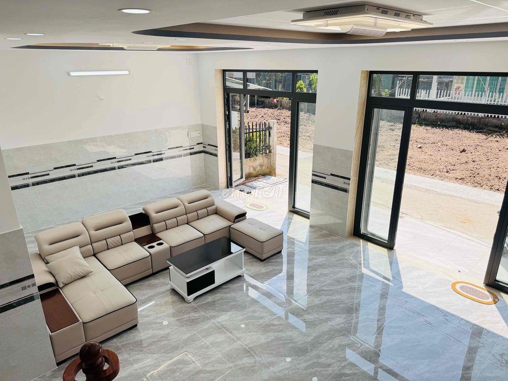 🏡BÁN VILA MINI 8x15 SỔ RIÊNG GẦN CV SINH THÁI HÓC MÔN