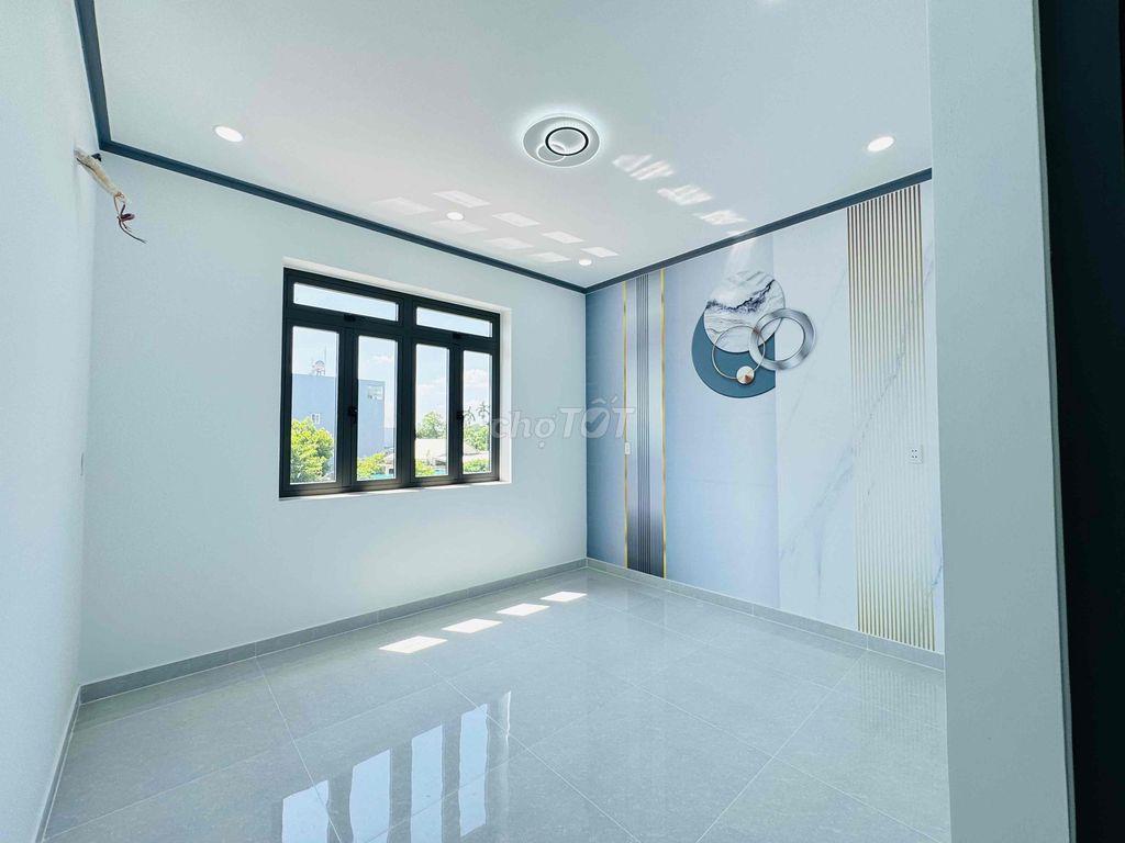 🏡BÁN VILA MINI 8x15 SỔ RIÊNG GẦN CV SINH THÁI HÓC MÔN
