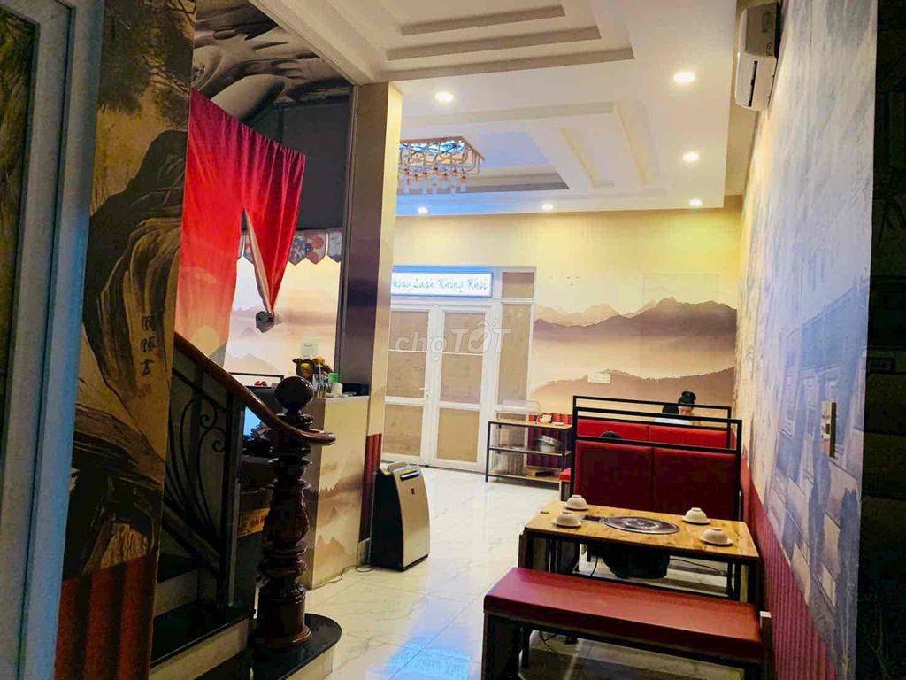 🔥GIẢM 1 tỷ BIỆT THỰ 311m2 ĐANG KINH DOANH QUÁN ĂN Gần CHỢ BÀ ĐIỂM