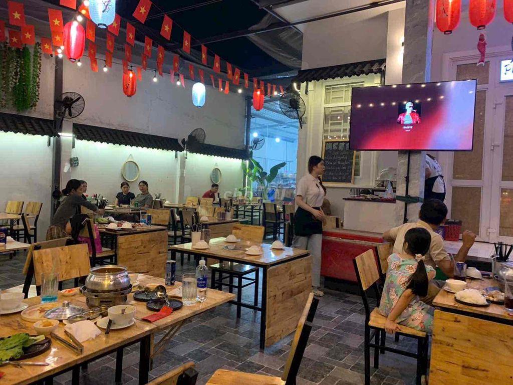🔥GIẢM 1 tỷ BIỆT THỰ 311m2 ĐANG KINH DOANH QUÁN ĂN Gần CHỢ BÀ ĐIỂM