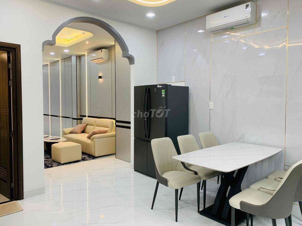 💥Nhà Phố Xinh 5x18 👉3 Lầu  Bà Điểm Nguyễn Thị Sóc