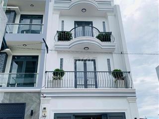 💥Nhà Phố Xinh 5x18 👉3 Lầu  Bà Điểm Nguyễn Thị Sóc