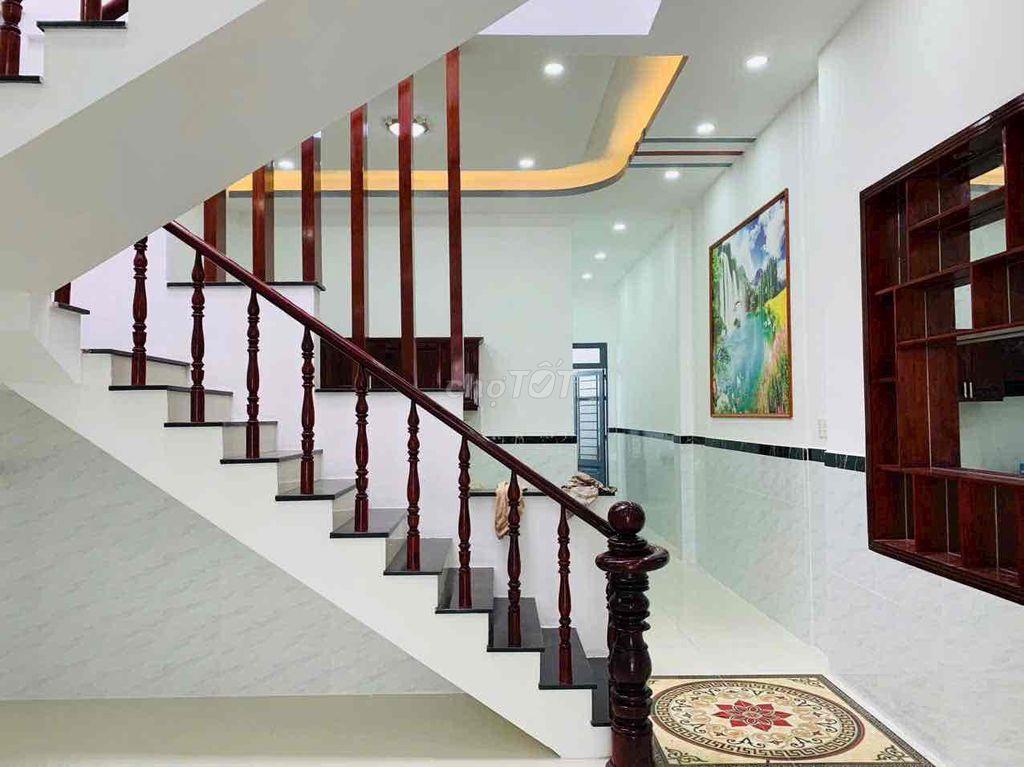 💥BÁN NHÀ 5x22 1  Lầu GẦN ĐƯỜNG NGUYỄN THỊ SÓC