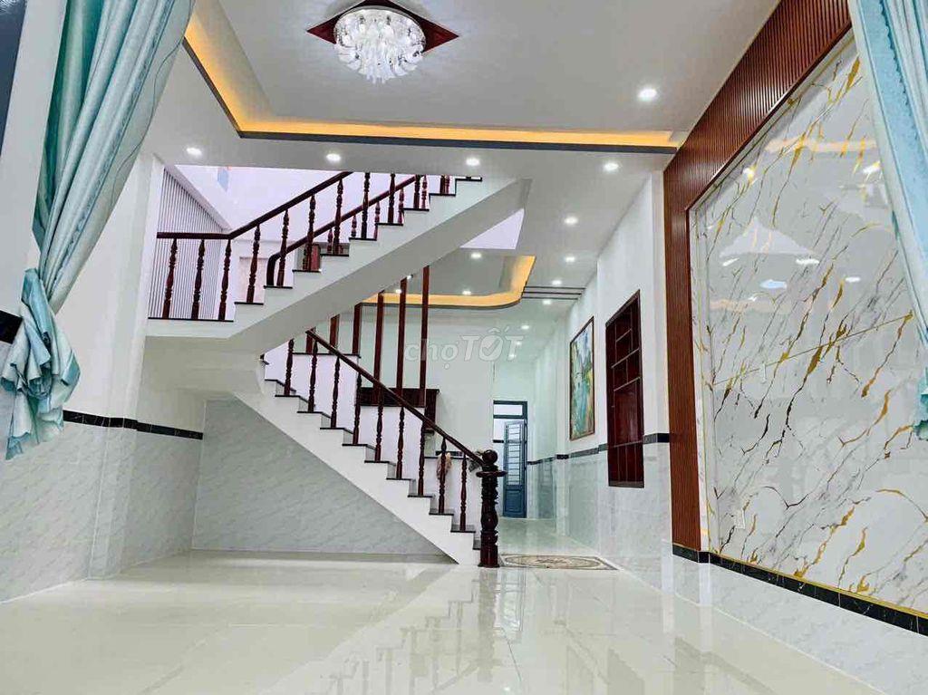 💥BÁN NHÀ 5x22 1  Lầu GẦN ĐƯỜNG NGUYỄN THỊ SÓC