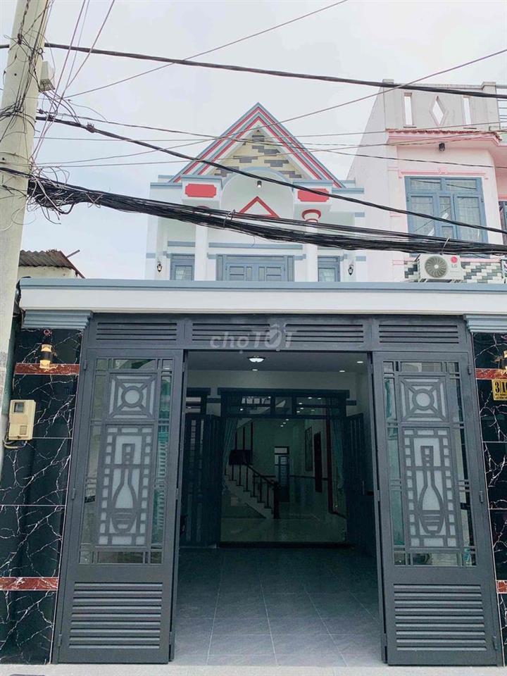 💥BÁN NHÀ 5x22 1  Lầu GẦN ĐƯỜNG NGUYỄN THỊ SÓC