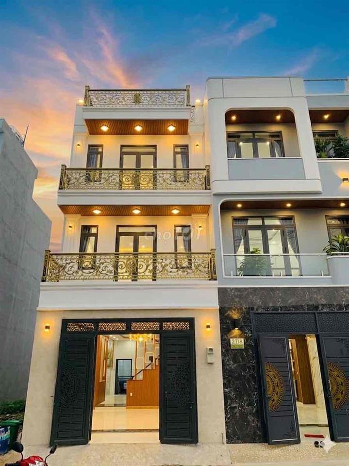 🏡 BÁN NHÀ 3 LẦU CÁCH CHỢ ĐẦU MỐI CHỈ 400m