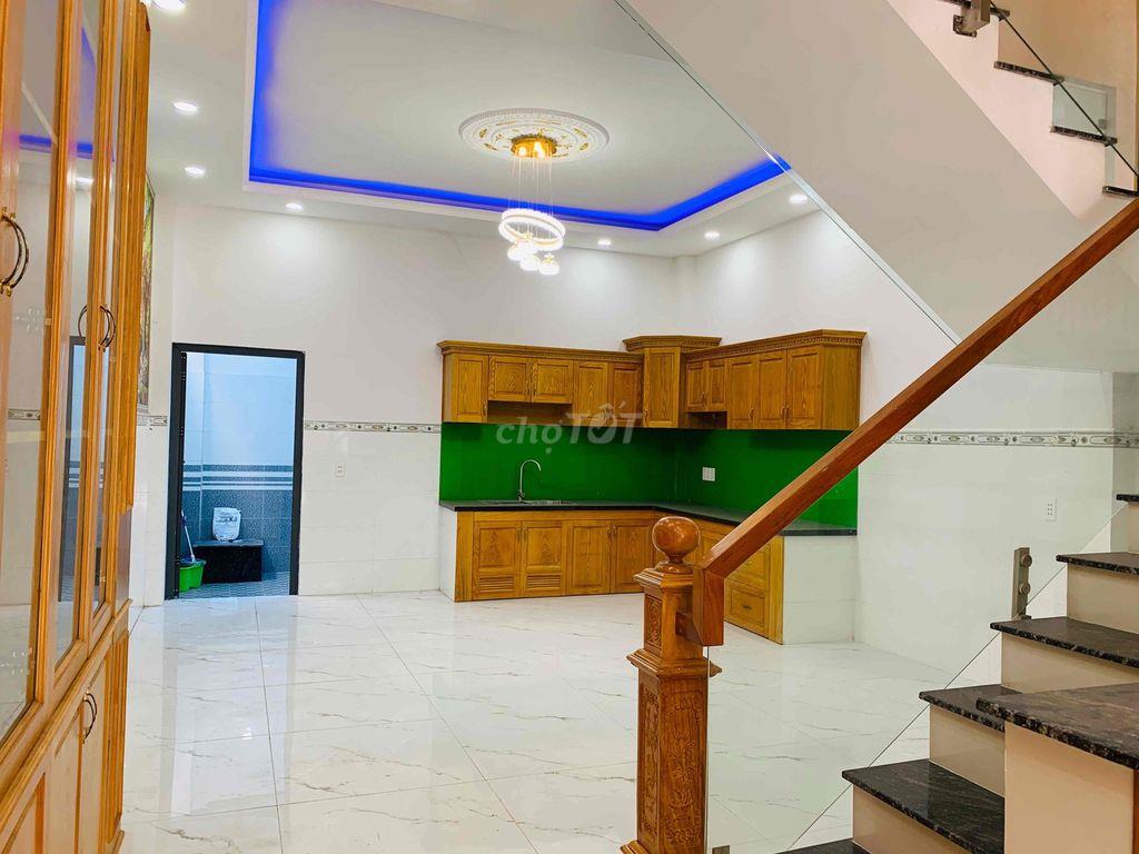 🏡 BÁN NHÀ 3 LẦU CÁCH CHỢ ĐẦU MỐI CHỈ 400m
