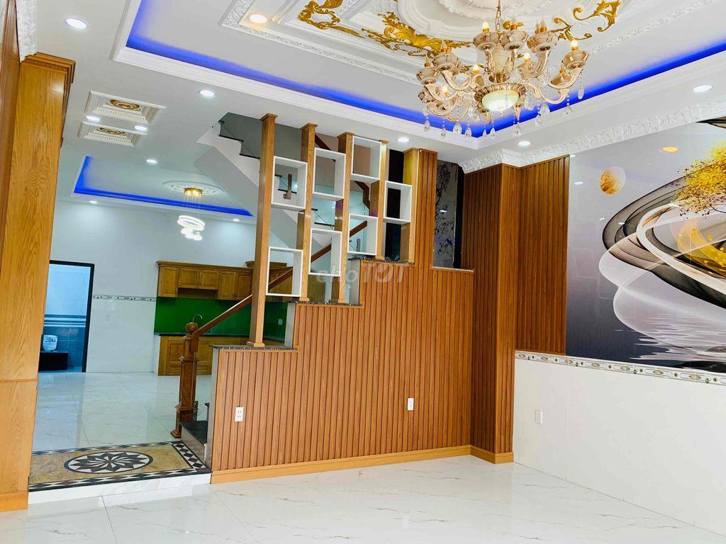 🏡 BÁN NHÀ 3 LẦU CÁCH CHỢ ĐẦU MỐI CHỈ 400m