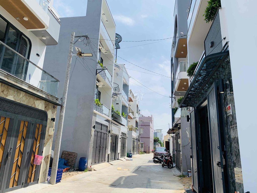 🏡 BÁN NHÀ 3 LẦU CÁCH CHỢ ĐẦU MỐI CHỈ 400m