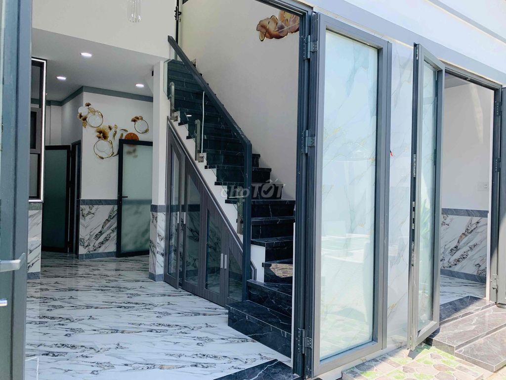 Nhà Vila Mili 111m2 DTSD Gần Chợ Đầu Mối X Bà Điểm