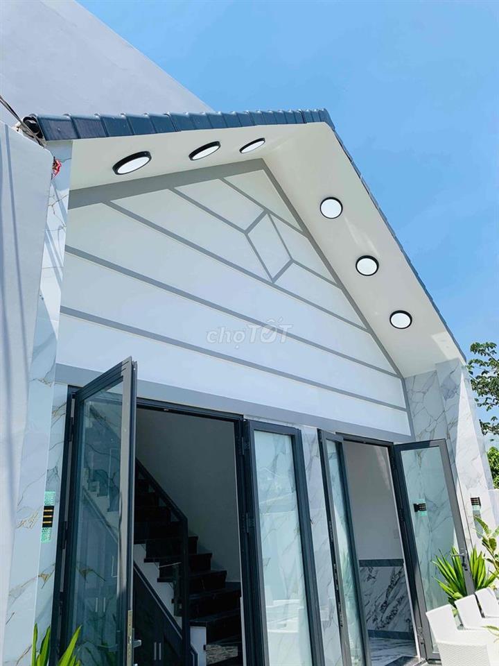 Nhà Vila Mili 111m2 DTSD Gần Chợ Đầu Mối X Bà Điểm