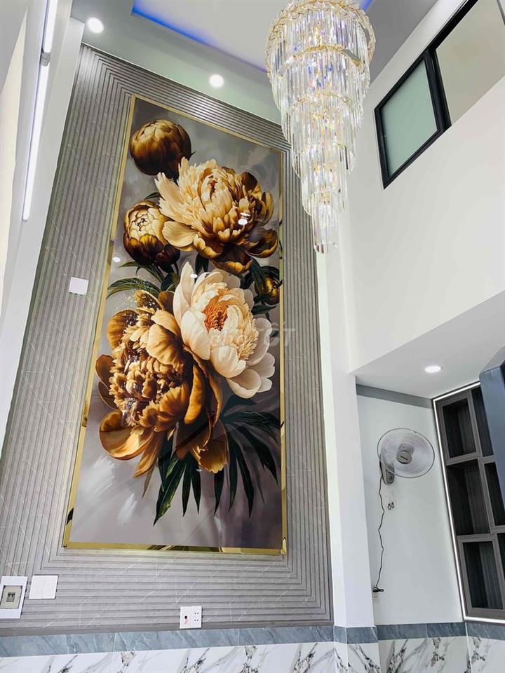 Nhà Vila Mili 111m2 DTSD Gần Chợ Đầu Mối X Bà Điểm