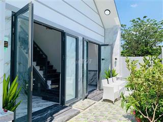 Nhà Vila Mili 111m2 DTSD Gần Chợ Đầu Mối X Bà Điểm