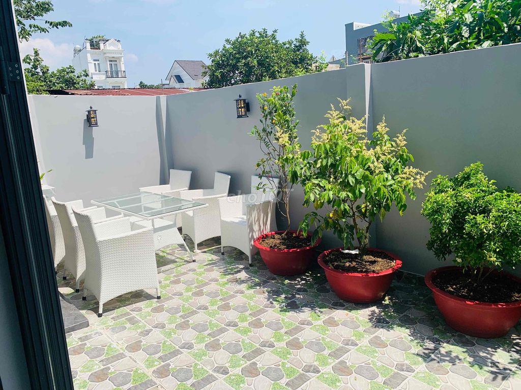 Nhà Vila Mili 111m2 DTSD Gần Chợ Đầu Mối X Bà Điểm