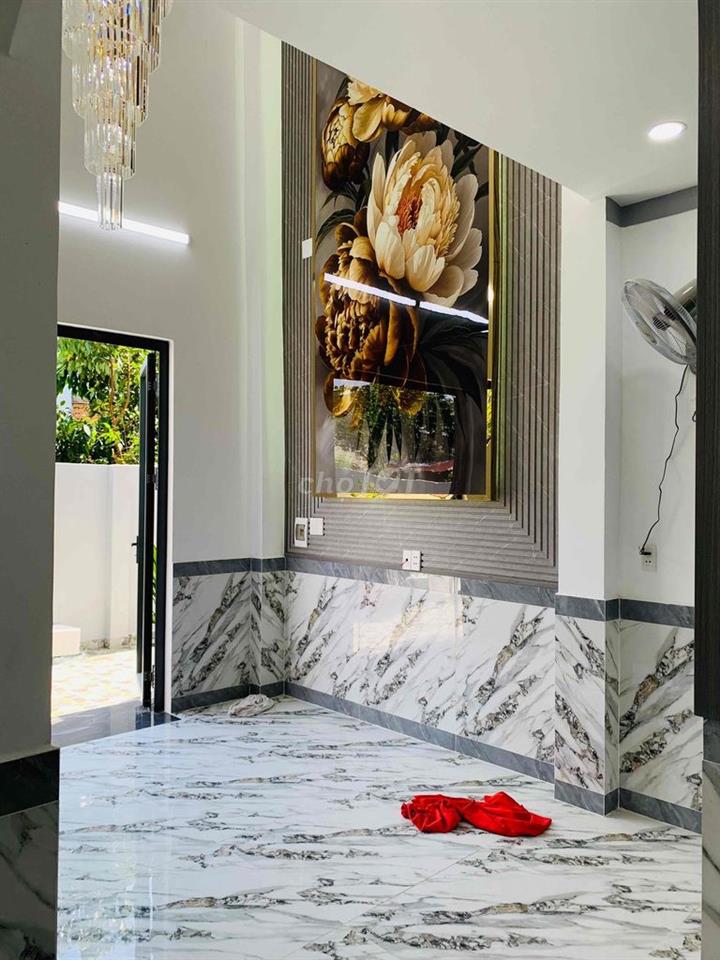 Nhà Vila Mili 111m2 DTSD Gần Chợ Đầu Mối X Bà Điểm
