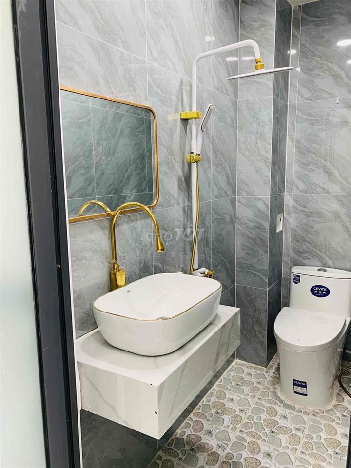 Nhà Vila Mili 111m2 DTSD Gần Chợ Đầu Mối X Bà Điểm