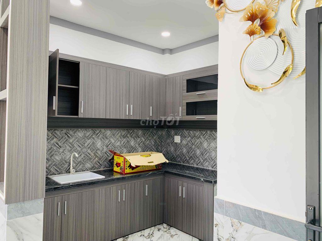 Nhà Vila Mili 111m2 DTSD Gần Chợ Đầu Mối X Bà Điểm