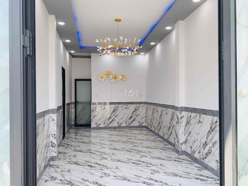Nhà Vila Mili 111m2 DTSD Gần Chợ Đầu Mối X Bà Điểm