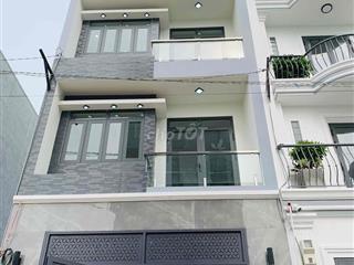 🏡BÁN NHÀ MƠI 💯 5x18 ĐÚC 3 TẤM NGUYỄN THỊ SÓC BÀ ĐIỂM
