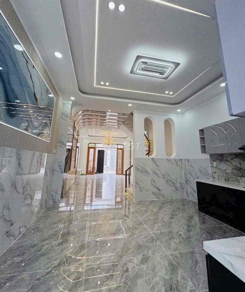 🏡BÁN NHÀ MƠI 💯 5x18 ĐÚC 3 TẤM NGUYỄN THỊ SÓC BÀ ĐIỂM