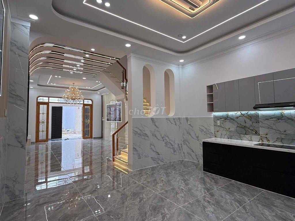 🏡BÁN NHÀ MƠI 💯 5x18 ĐÚC 3 TẤM NGUYỄN THỊ SÓC BÀ ĐIỂM