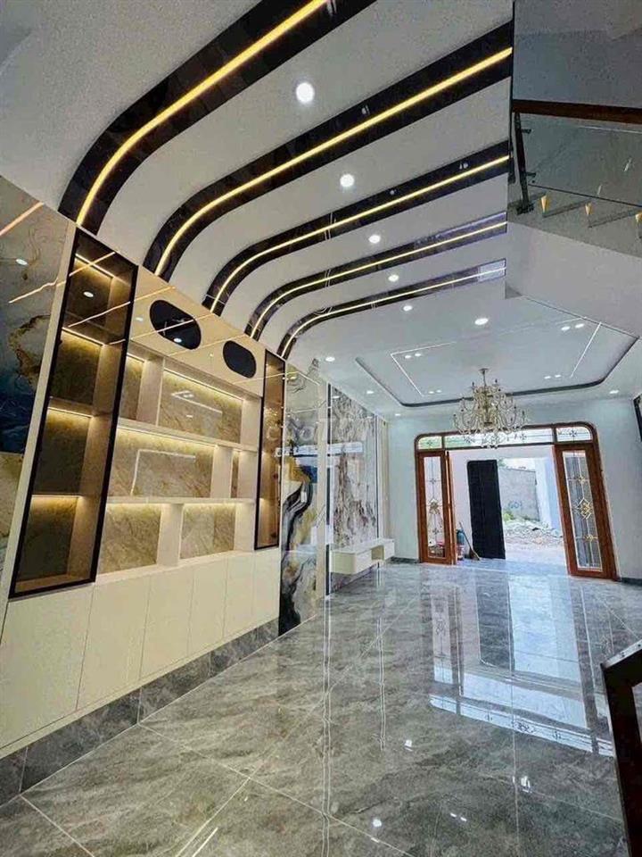 🏡BÁN NHÀ MƠI 💯 5x18 ĐÚC 3 TẤM NGUYỄN THỊ SÓC BÀ ĐIỂM
