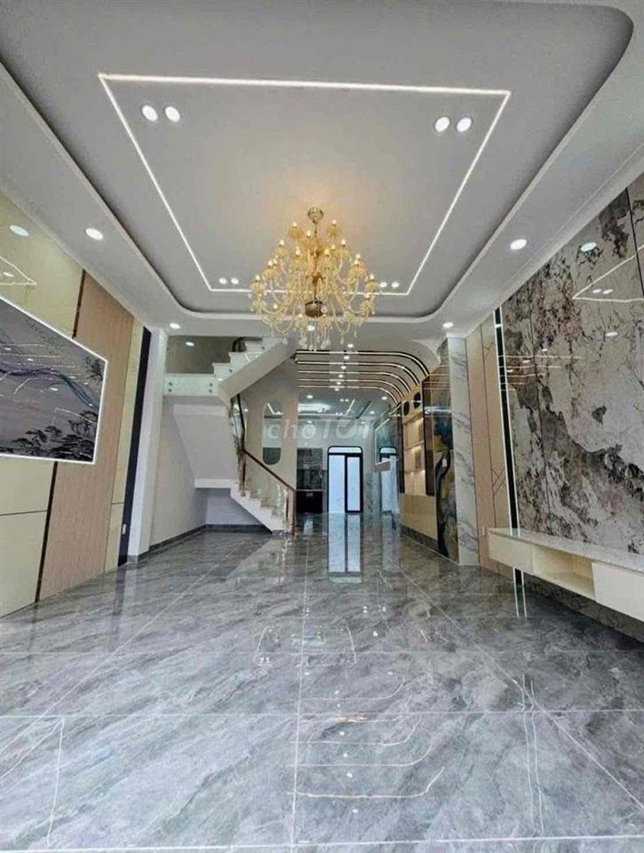 🏡BÁN NHÀ MƠI 💯 5x18 ĐÚC 3 TẤM NGUYỄN THỊ SÓC BÀ ĐIỂM
