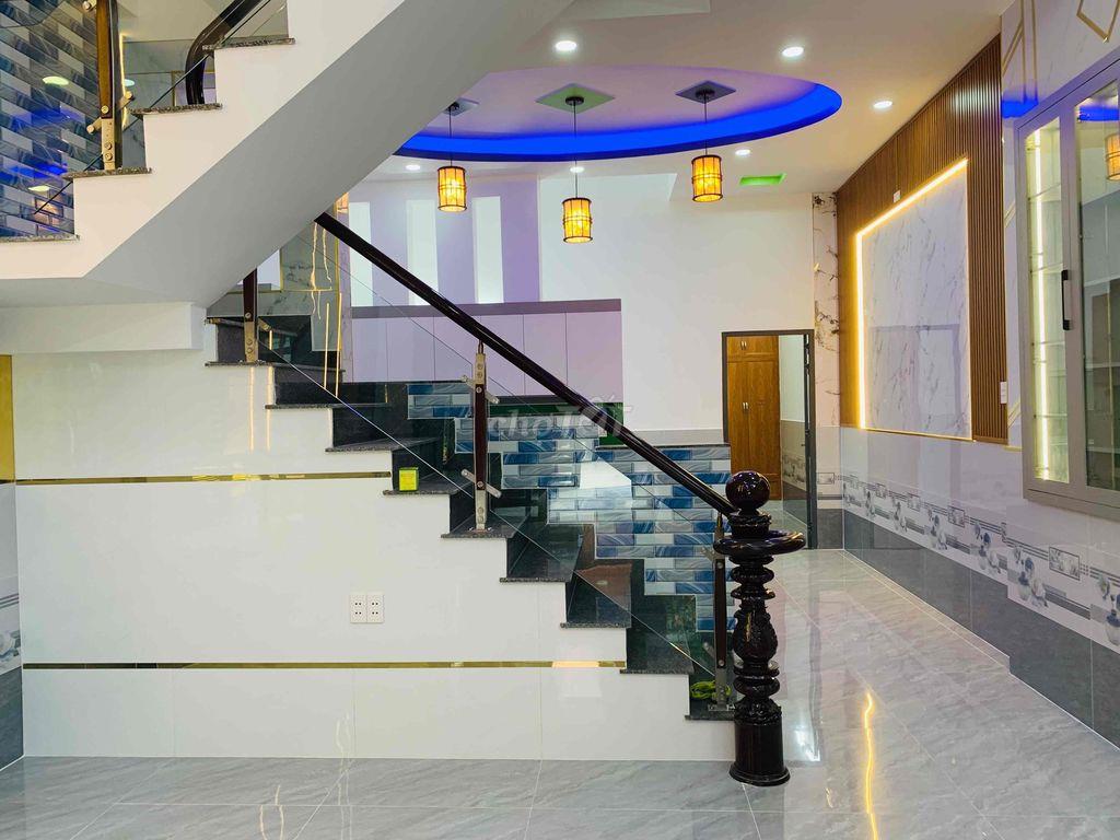 💥Căn Nhà 5x18 3 Tấm Xã Bà Điểm Giá  6,3tỷ Thương Lượng
