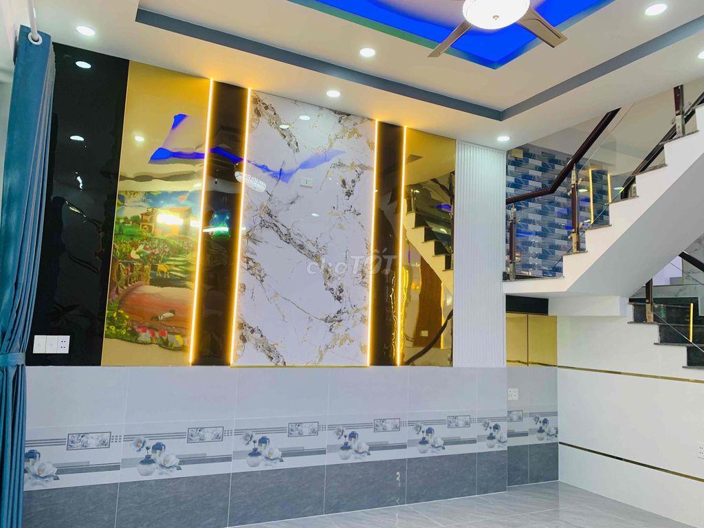 💥Căn Nhà 5x18 3 Tấm Xã Bà Điểm Giá  6,3tỷ Thương Lượng
