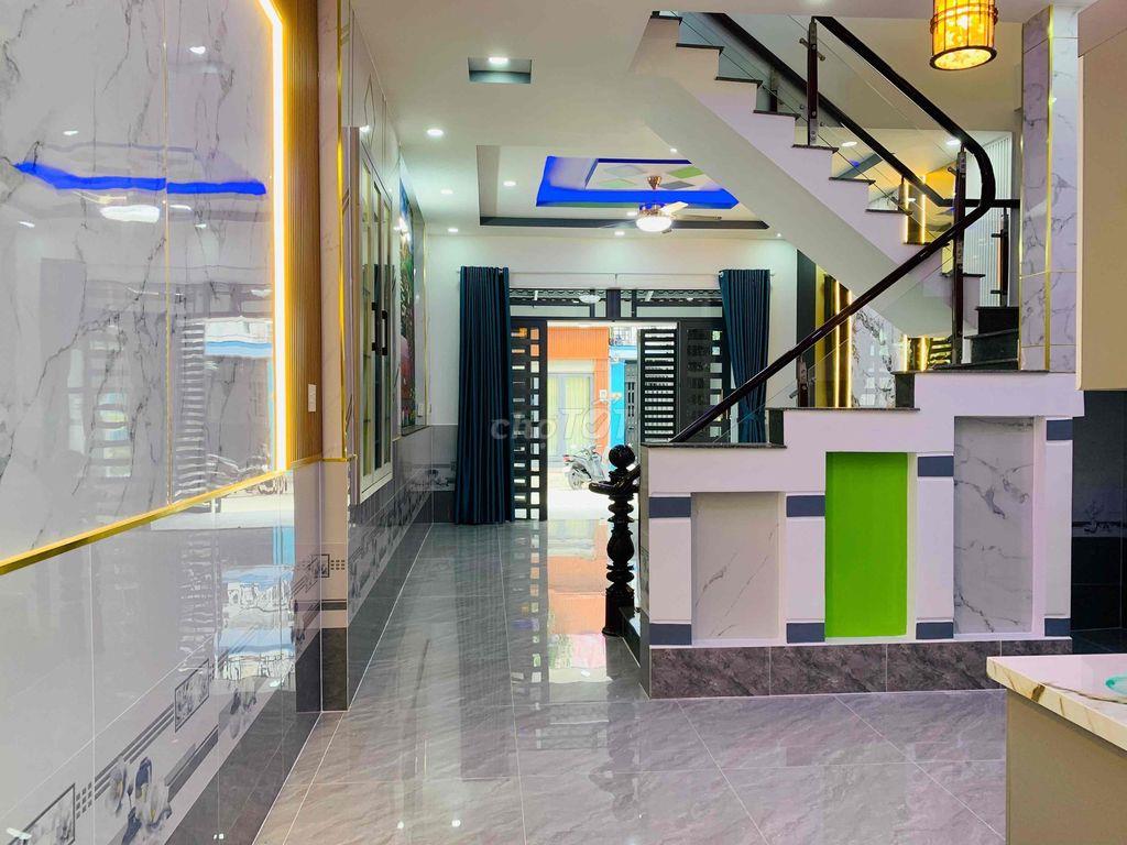 💥Căn Nhà 5x18 3 Tấm Xã Bà Điểm Giá  6,3tỷ Thương Lượng