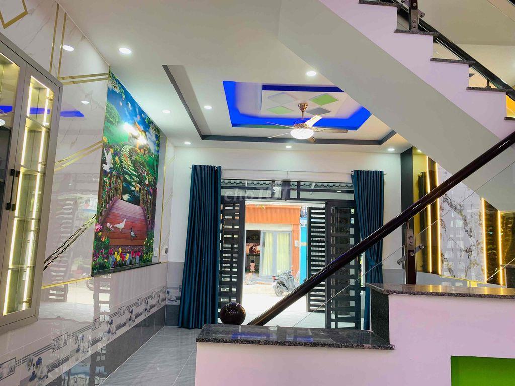 💥Căn Nhà 5x18 3 Tấm Xã Bà Điểm Giá  6,3tỷ Thương Lượng