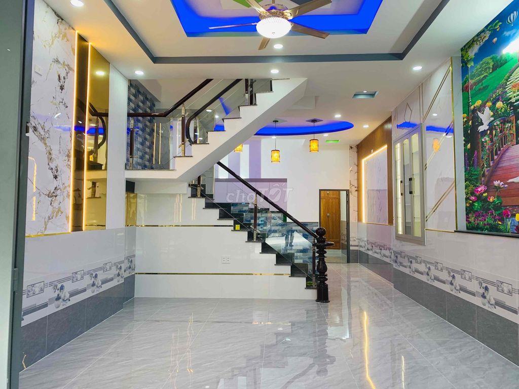 💥Căn Nhà 5x18 3 Tấm Xã Bà Điểm Giá  6,3tỷ Thương Lượng
