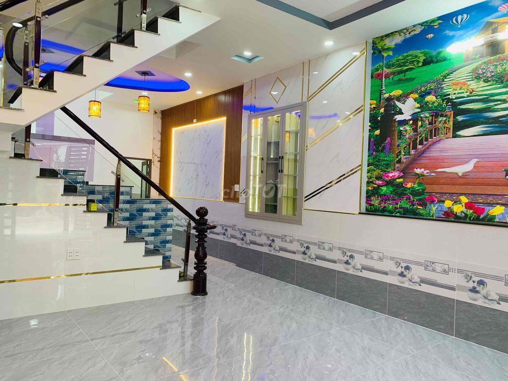 💥Căn Nhà 5x18 3 Tấm Xã Bà Điểm Giá  6,3tỷ Thương Lượng