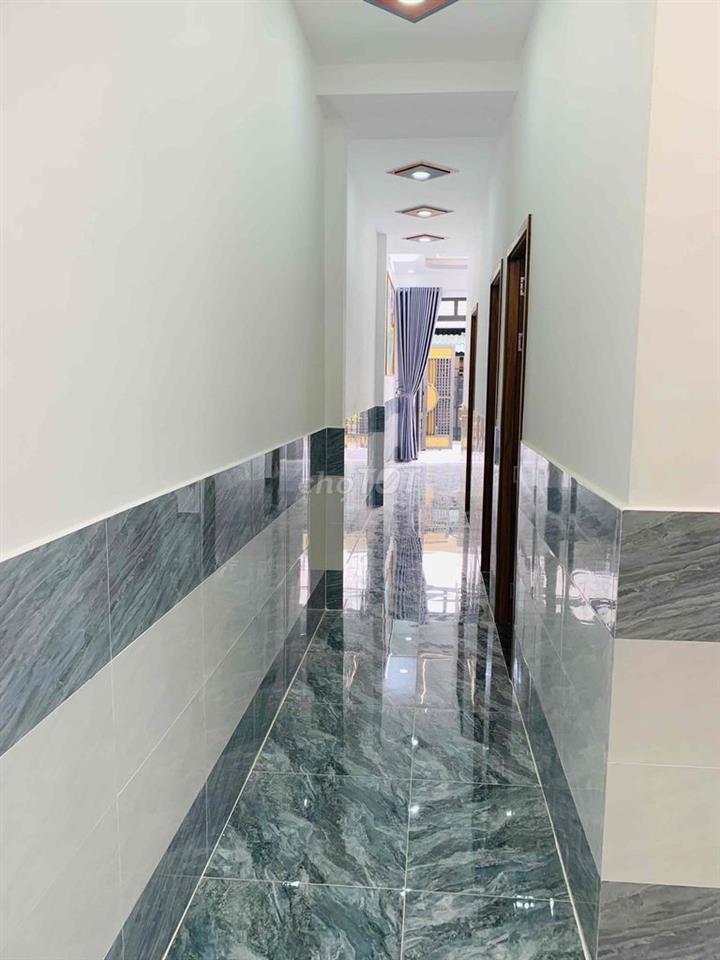 🏡BÁN NHÀ 100m2 5x20 CÓ SỔ RIÊNG ĐƯỜNG 🚗