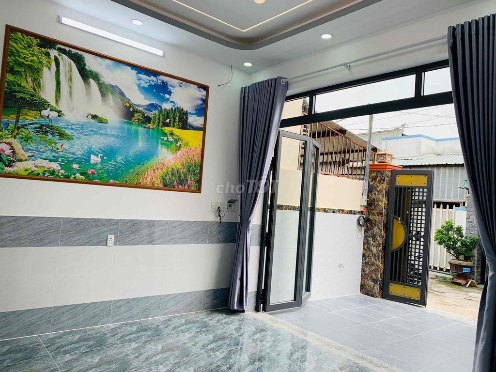 🏡BÁN NHÀ 100m2 5x20 CÓ SỔ RIÊNG ĐƯỜNG 🚗