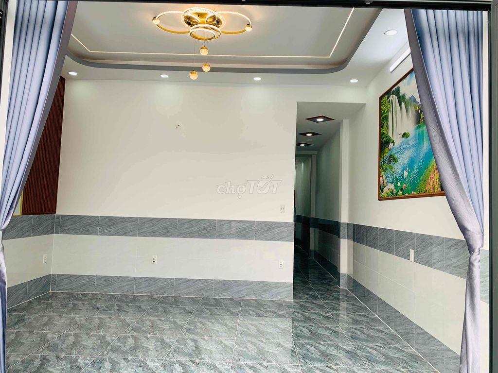 🏡BÁN NHÀ 100m2 5x20 CÓ SỔ RIÊNG ĐƯỜNG 🚗
