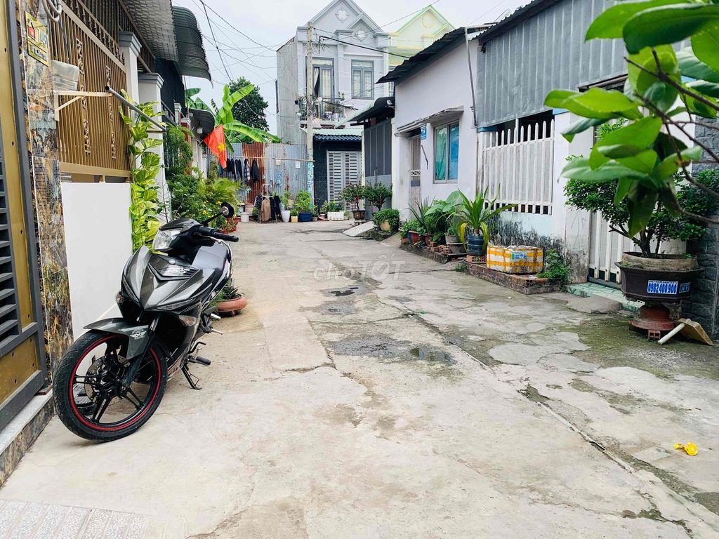 🏡BÁN NHÀ 100m2 5x20 CÓ SỔ RIÊNG ĐƯỜNG 🚗