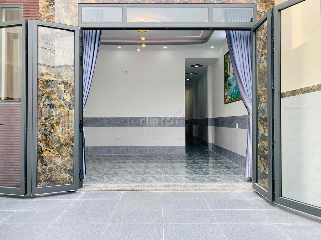 🏡BÁN NHÀ 100m2 5x20 CÓ SỔ RIÊNG ĐƯỜNG 🚗