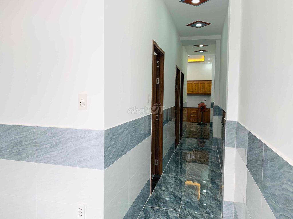 🏡BÁN NHÀ 100m2 5x20 CÓ SỔ RIÊNG ĐƯỜNG 🚗