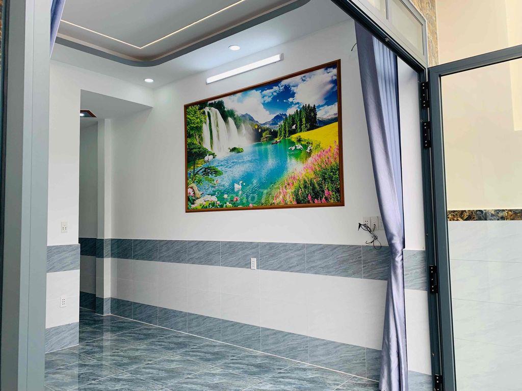🏡BÁN NHÀ 100m2 5x20 CÓ SỔ RIÊNG ĐƯỜNG 🚗